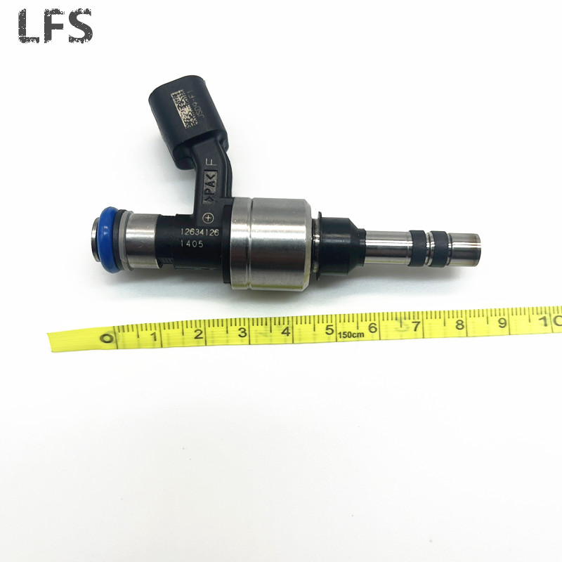 Fuel Injector #12634126 Applicable to Buick Chevrolet GMC Cadillac nozzle