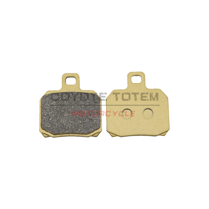 Motorcycle front and rear brake pads for Ducati 1198 1199 1200 1299 Panigale disc brake pads