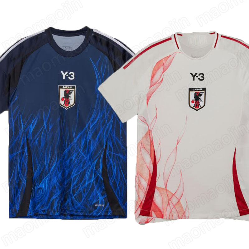 2024 Japan soccer Jerseys Cartoon classic Shirt UEDA ITO ISAGI ATOM TSUBASA MINAMINO DOAN KUBO MITOMA TOMIYASU ENDO NAKATA y-3 24 25 Japanese uniform Football Shirt