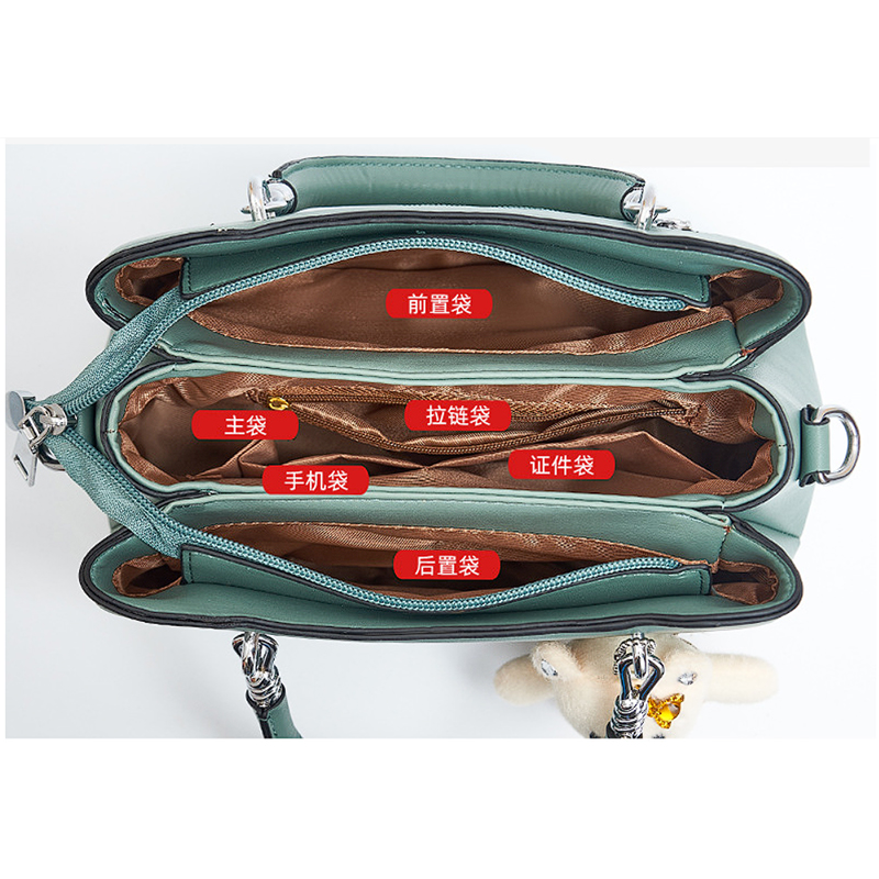 designer bag DHwanglijia Totes Bags for Women Trend 2024 Famous Brands Designer Handbags Leather White Female Shoulder Bag Ladies Bolsas Mujeres