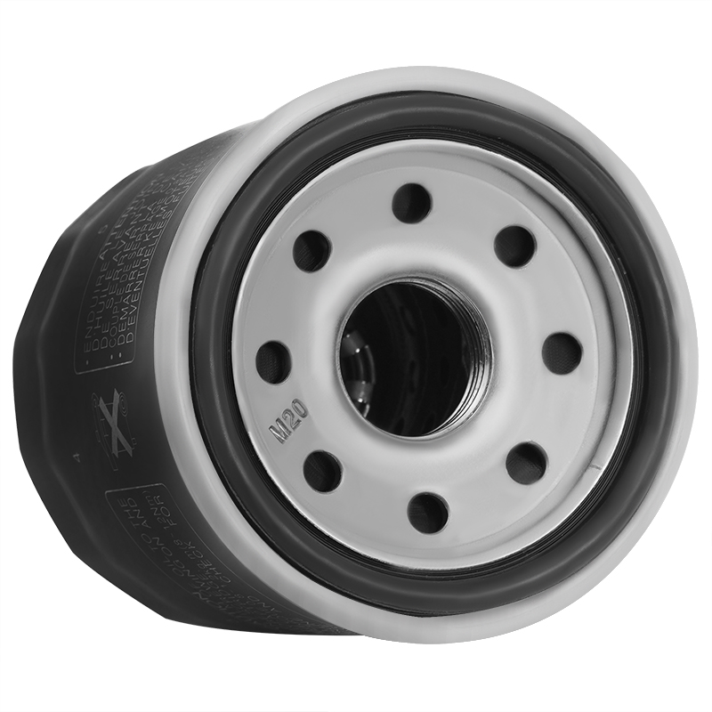 Motorcycle 1/2/4/6 PCS Oil Filters For KAWASAKI KAF450 KAF540 MULE KLE300 Versys-X KLF400 KLE500 KLE650 KVF300 KVF400 KLZ1000