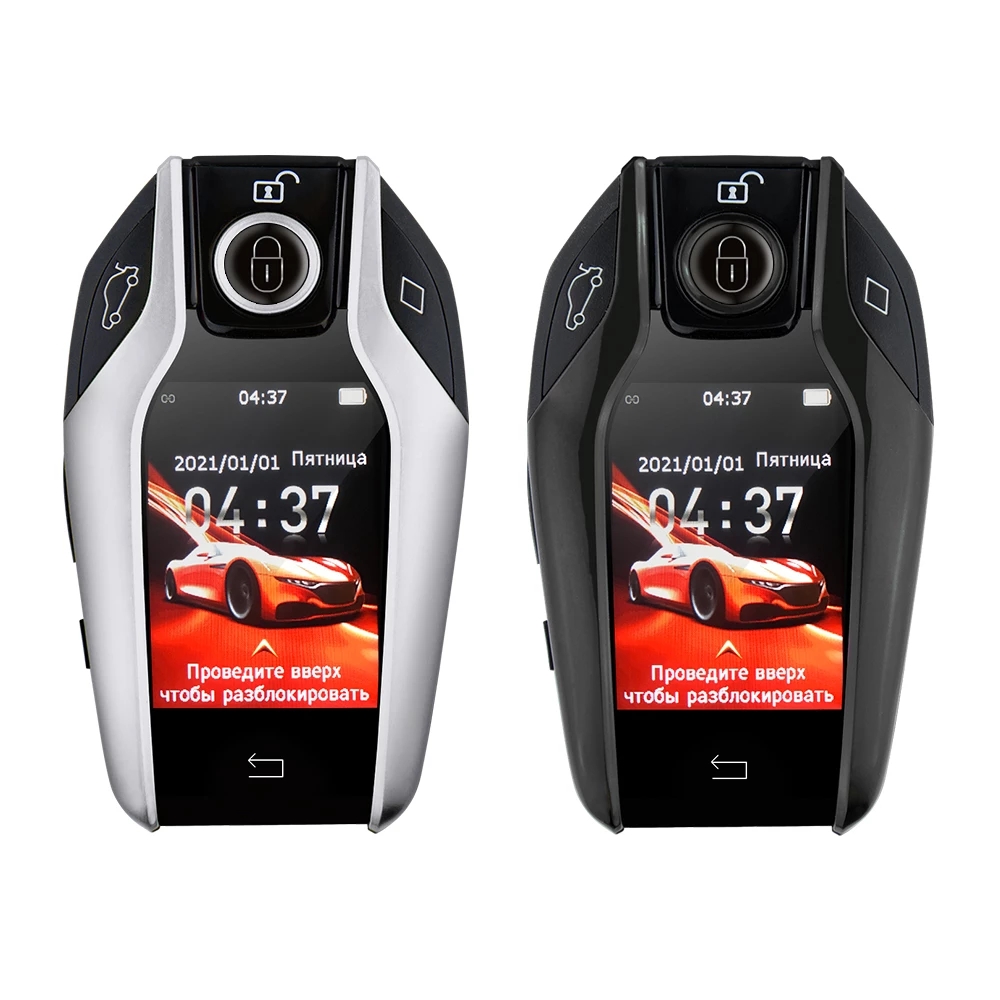 XNRKEY TK800 Smart Remote Key LCD Screen Korean OBD for BMW Mercedes-Benz Buick Audi Cadillac Lexus Land Rover Kia Universal