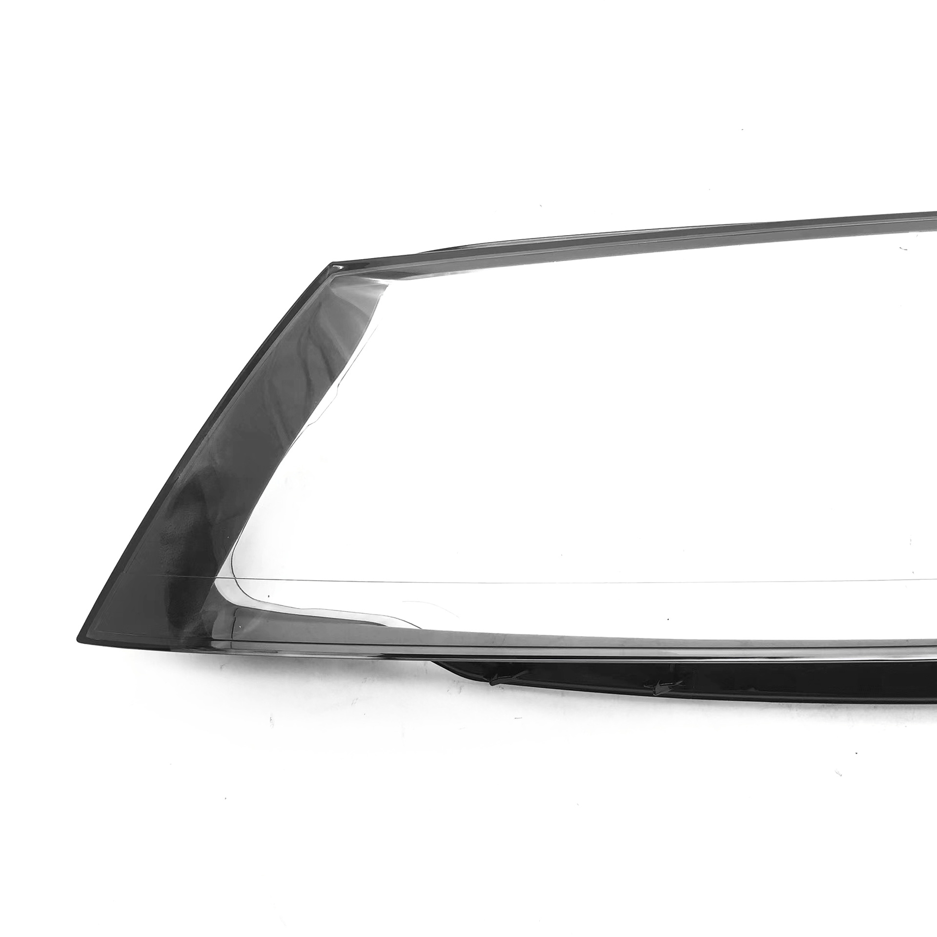 For VW Touareg 2016 2017 2018 Car Headlight Cover Shell Front Headlamp Lens Cover Transparent Lampshade 78cef