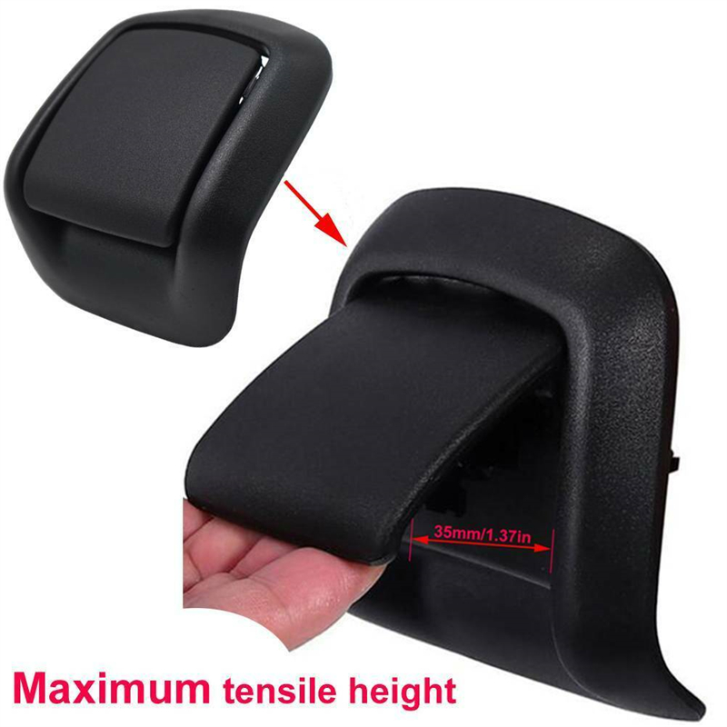 For Ford Fiesta 6 2005 2006 2007 2008 Front Seat Tilt Handles 1417520 1417521 Left Right Adjust Support Seat Cover Car Styling eba2a