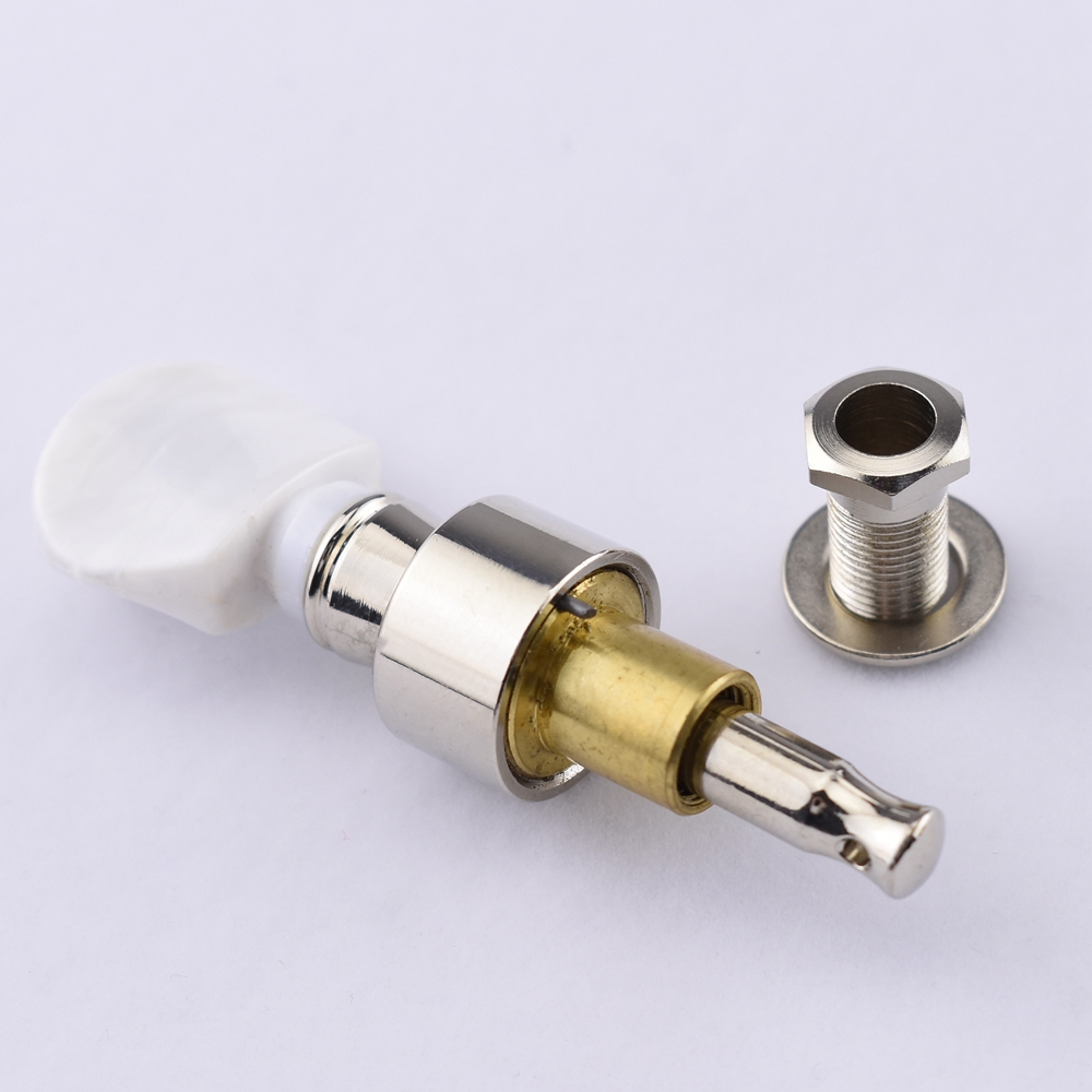 Deluxe Banjo Guitar Machine Heads Tuners / Tuning Pegs - KR(Origin)