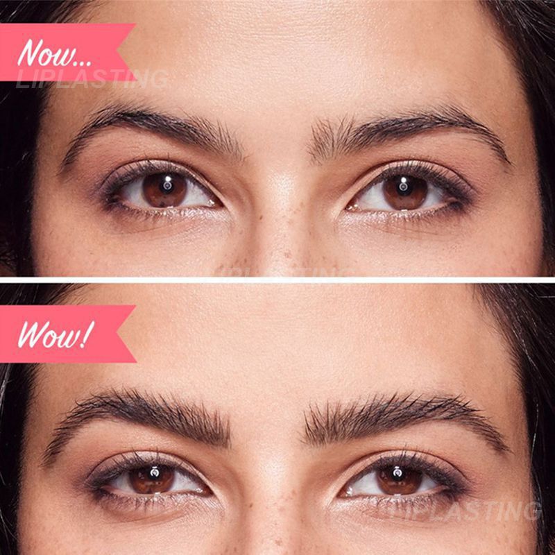 Setting Brows Makeup Gel Balm Styling Brows Soap Wild eyebrow Long Lasting Waterproof Pomade Cosmetics Eyebrow Enhancer TSLM2 smile