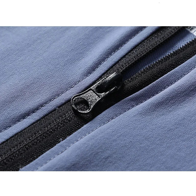 Quick Drying Clothes Men Autumn Sports Tshirt Stand Neck Loose Long Sleeved Outdoor Running Tracksuit Breathable Half Zip Top 240620