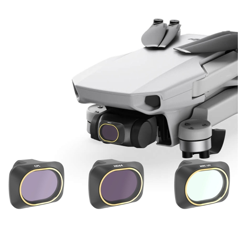 Camera Lens Filters Series UV ND CPL ND4 ND8 ND16 ND32 ND64 Filter Oilproof Scratchproof for Mini 2/Mini Accessory