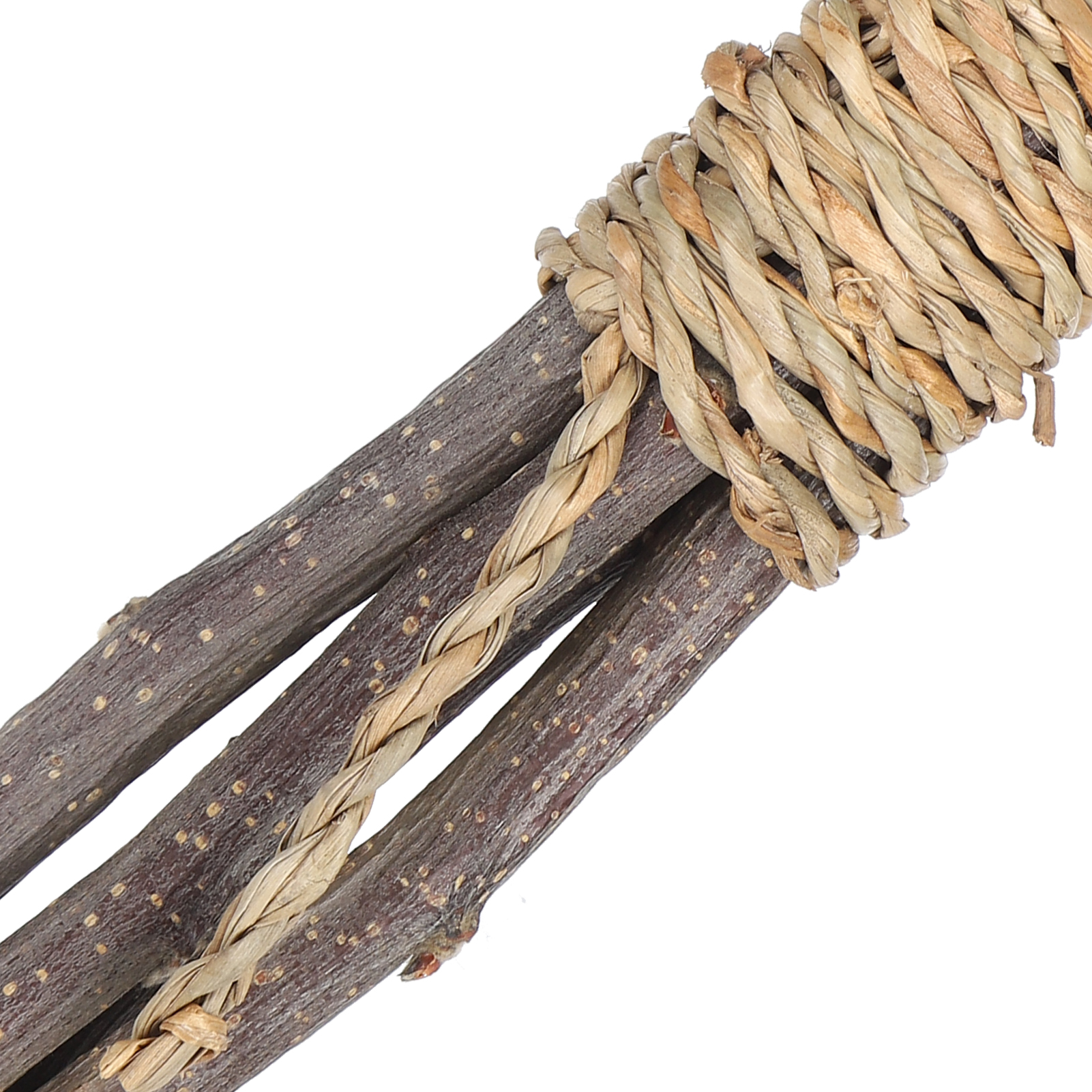 5PCS Wooden Sticks Pet Chew Toys Teeth Cleaner For Parrot/ Rabbit/ Hamster Small Animals