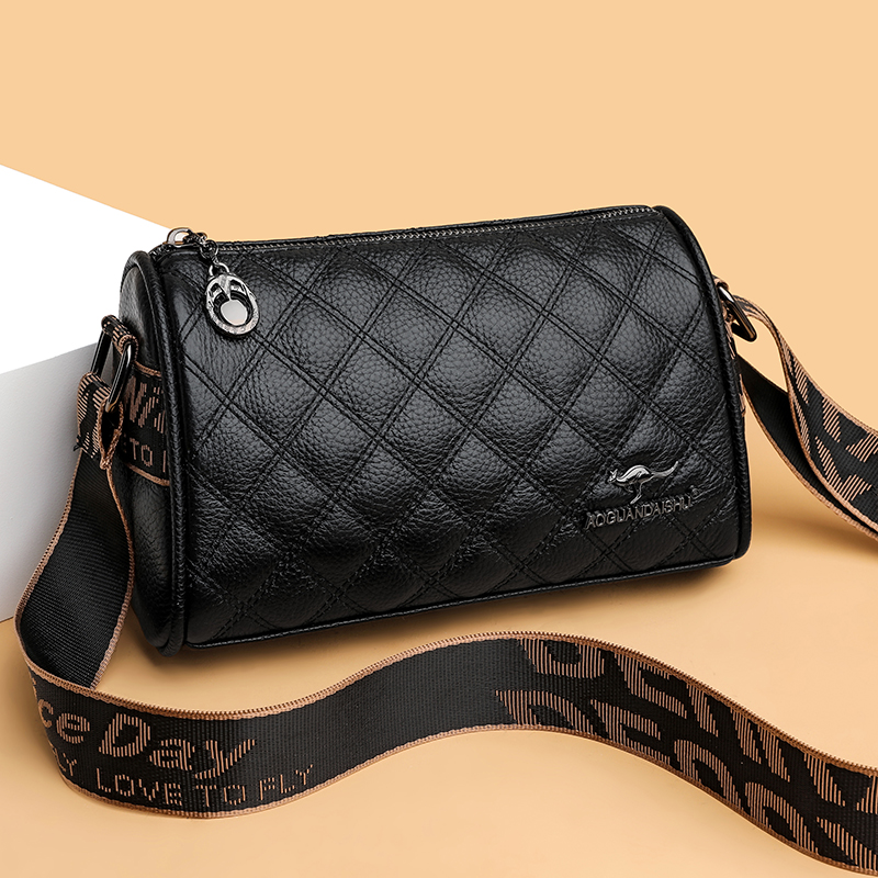 Designer Cloud Shoulder Bag Purse Trendy Commuting Handbag Ladies Tote Bags Top layer leather Handbags Female Crossbody Bags