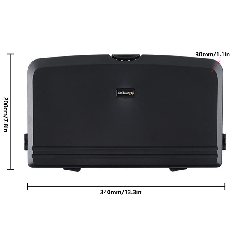 Car Back Seat Tray Table Universal Car BackSeat Folding Table Drink Food Cup Tray Holder Auto Stand Desk