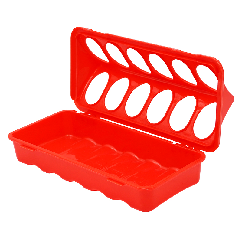 1Pcs Poultry Chicken Feeder Fountain 12-28 Holes Chick Bird Chicken Feeding Ground Poultry Feeding tools 20/30/40/50cm