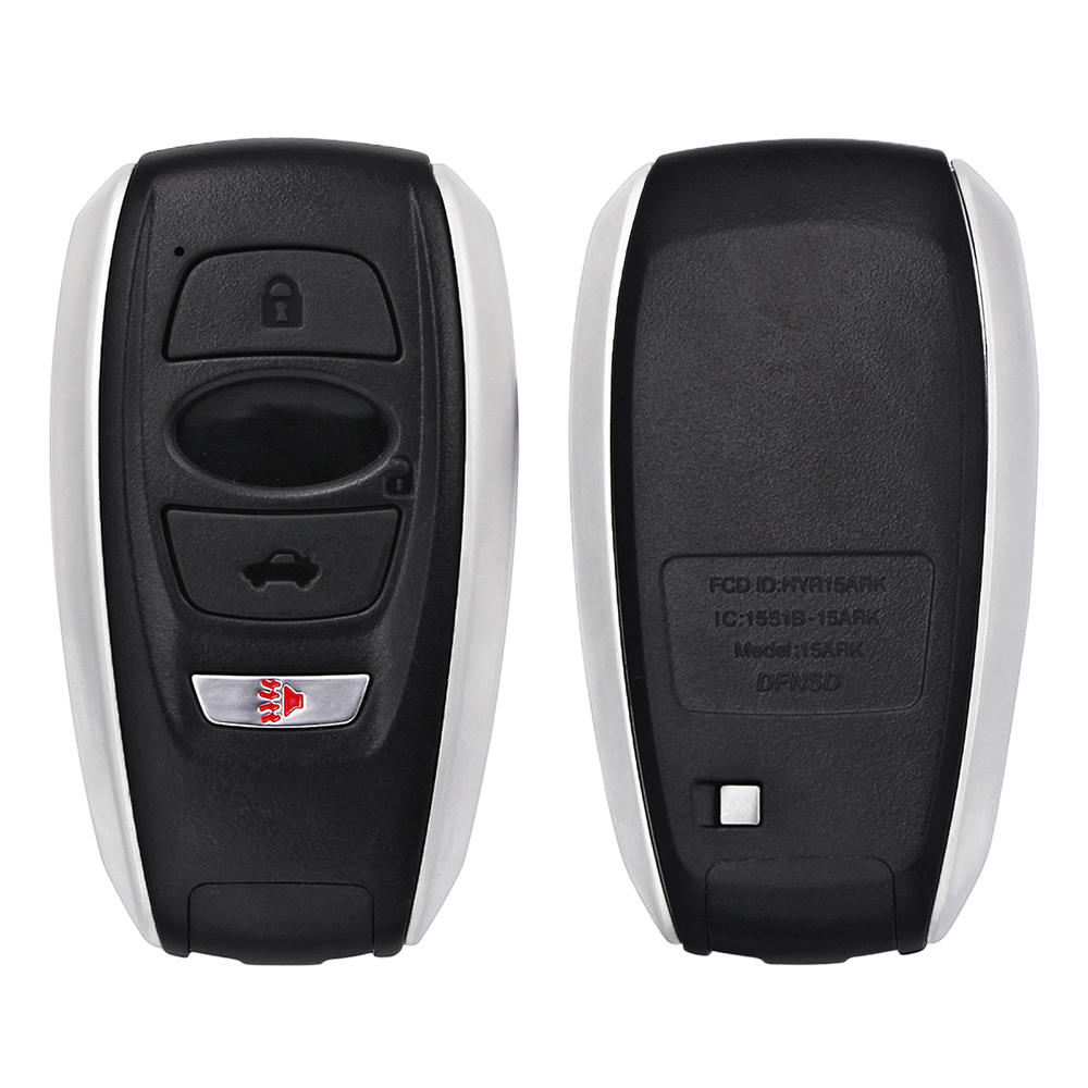 Lonsdor LT20-02 Smart Car Key Fob for K518ISE K518S KH100+ for Subaru STI Legacy Outback Ascent Crosstrek Forester Impreza 2c01a