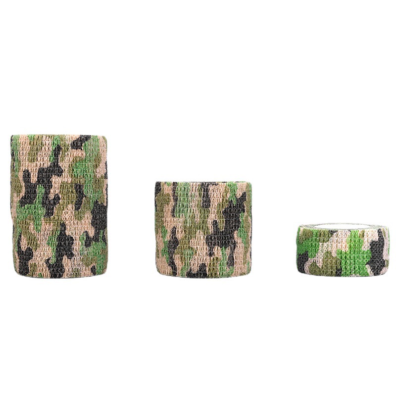 Pet Shoes Breathable Elastic Cat Dog Bandages Disposable Foot Covers Dirt-proof Retractable Sports Tape Outdoor Dog Accessories