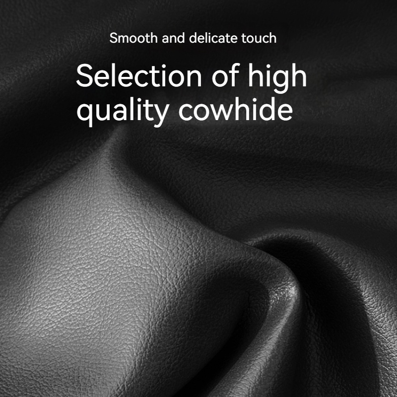 2023 Upgrade Armrest Box Increase General armrest Pad Car Central Advanced Elbow Bracket Middle Cowhide Protective