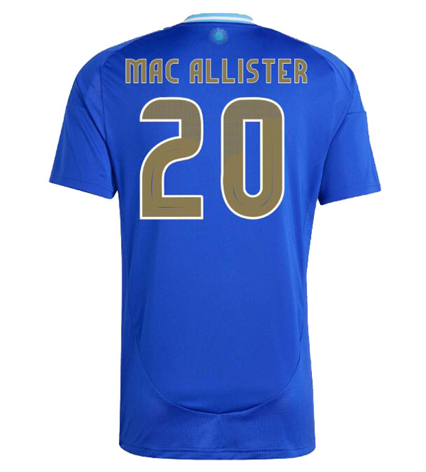 2026 Argentina Soccer Jerseys 3 Star MESSIS 50-Years Anniversary 26 27 Fans Player MAC ALLISTER DYBALA DI MARIA MARTINEZ DE PAUL Child Kids Kit Men Fo