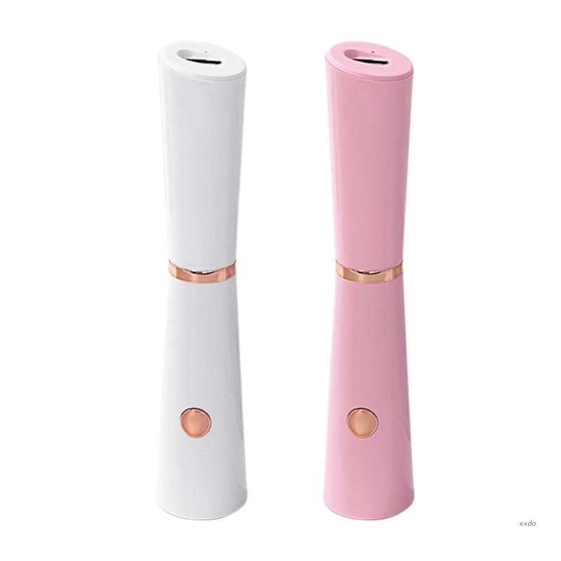 UV LED Nail Lamp Flashlight Pen for Manicure 3W Gel Polish Drying Machine with Large-Touch LED Smart-Nail Dryer Portable