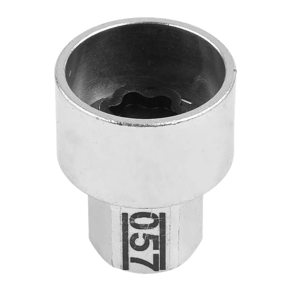 Wheel Lock Lug Nut Anti-theft Screw Key Tool #51/53/55/57/58/60 For 1 3 4 5 6 7 Series F20 F21 F30 F31 F32 F34