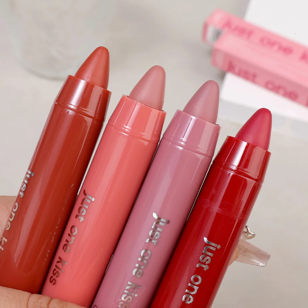 Nude Brown Lipliner Pen Waterproof Sexy Red Matte Contour Tint Lipstick Lasting Non-stick Lipliner Pen Lips Makeup Cosmetic i240621