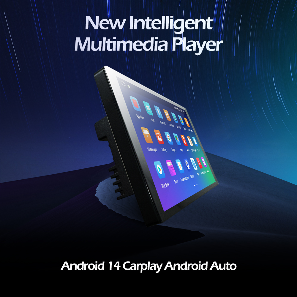 Android 14 For Nissan Teana Altima 2008 2009 2010 2011 2012 Carplay QLED Radio Stereo CarPlay Car Multimedia Player WIFI 4G BT