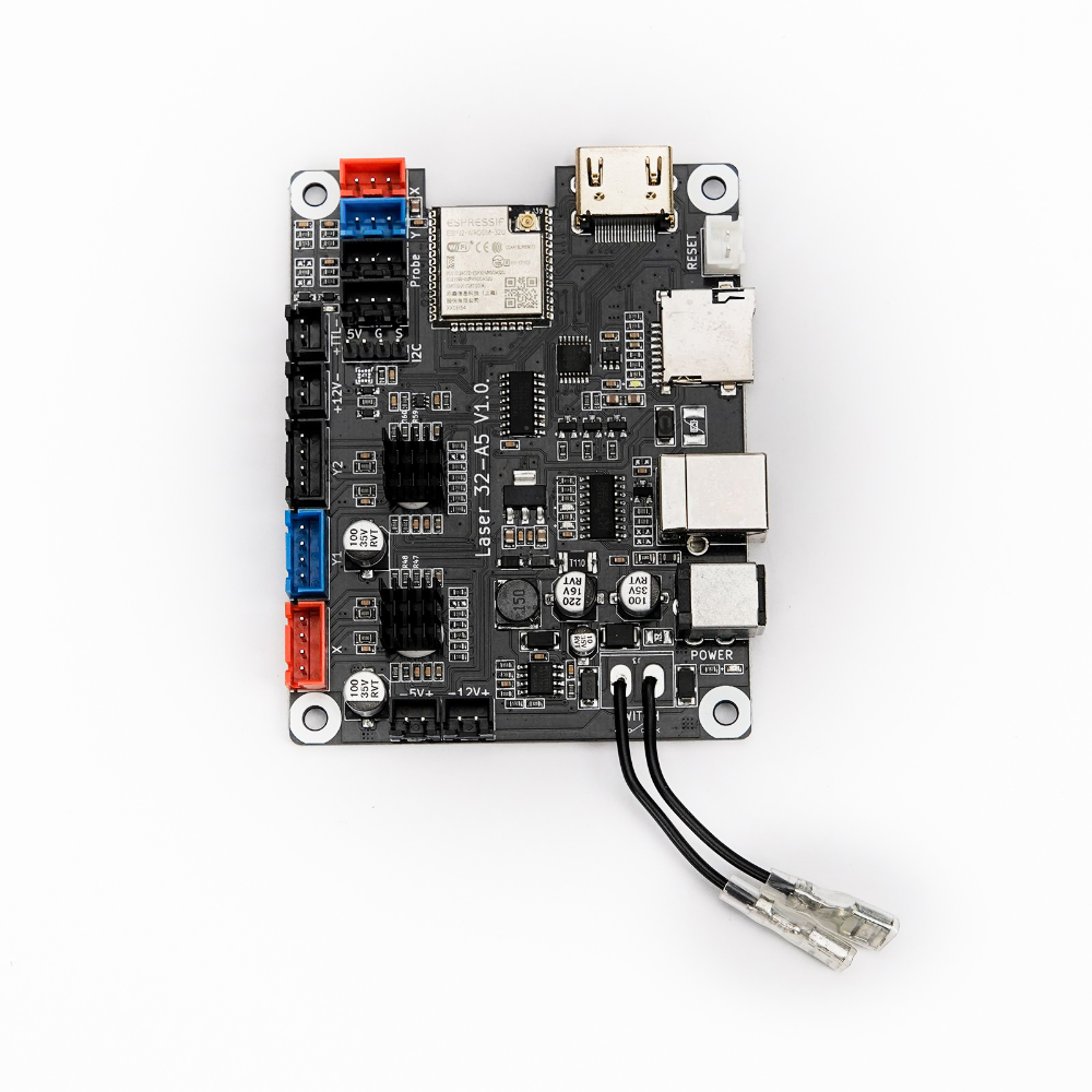 Atomstack Original Replacement Parts 32-bit Motherboard for Laser Engraver A20/ S20/X20 PRO /A10/S10/X7 PRO /A5 PRO+/A5 Machine