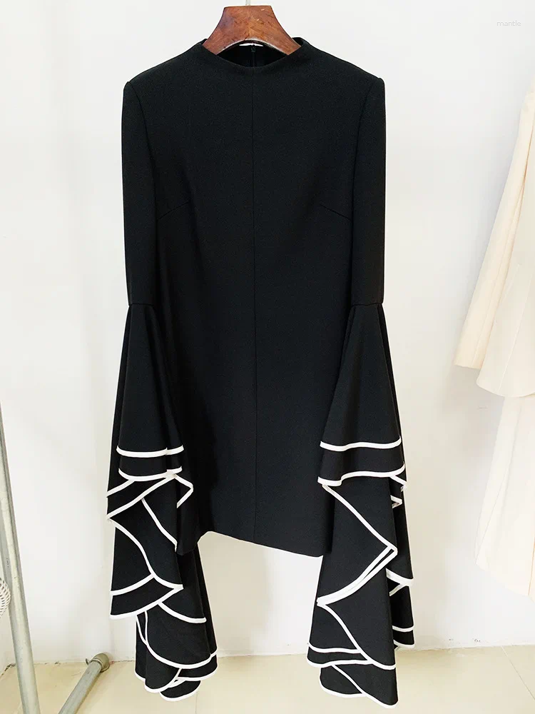 Elegant White Long Sleeve Bodycon - Women's Mini Dress for Cocktail, Party, and Special Occasions C260312