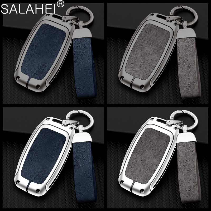 Car Smart Key Case Cover Remote Protector Shell Holder For Kia Rio Rio5 Sportage Ceed Cerato K3 KX3 K4 K5 Sorento Optima Picanto c7131