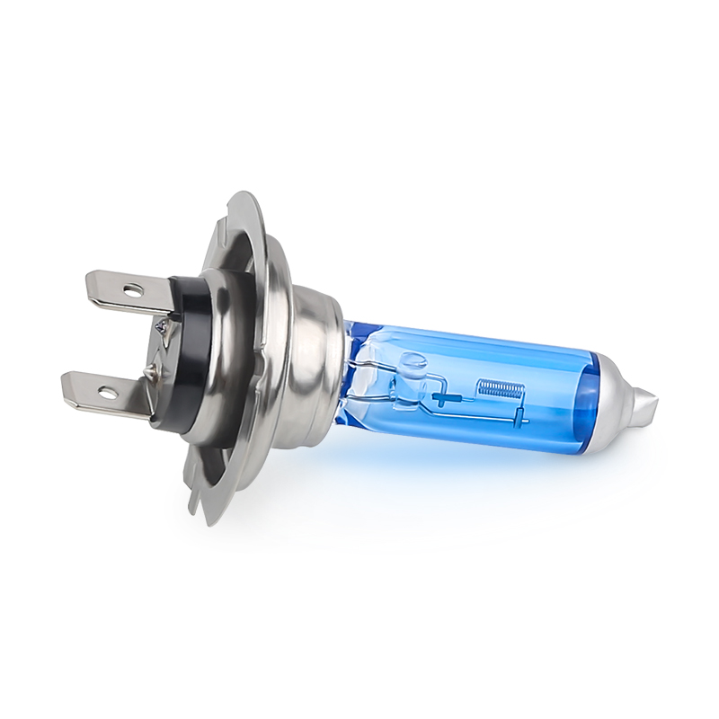 2PCS 12V H7 halogen 6000k white 100w headlights H7 100W fog halogen bulb car Light Source Bulbs Headlights Auto Lamp Parking