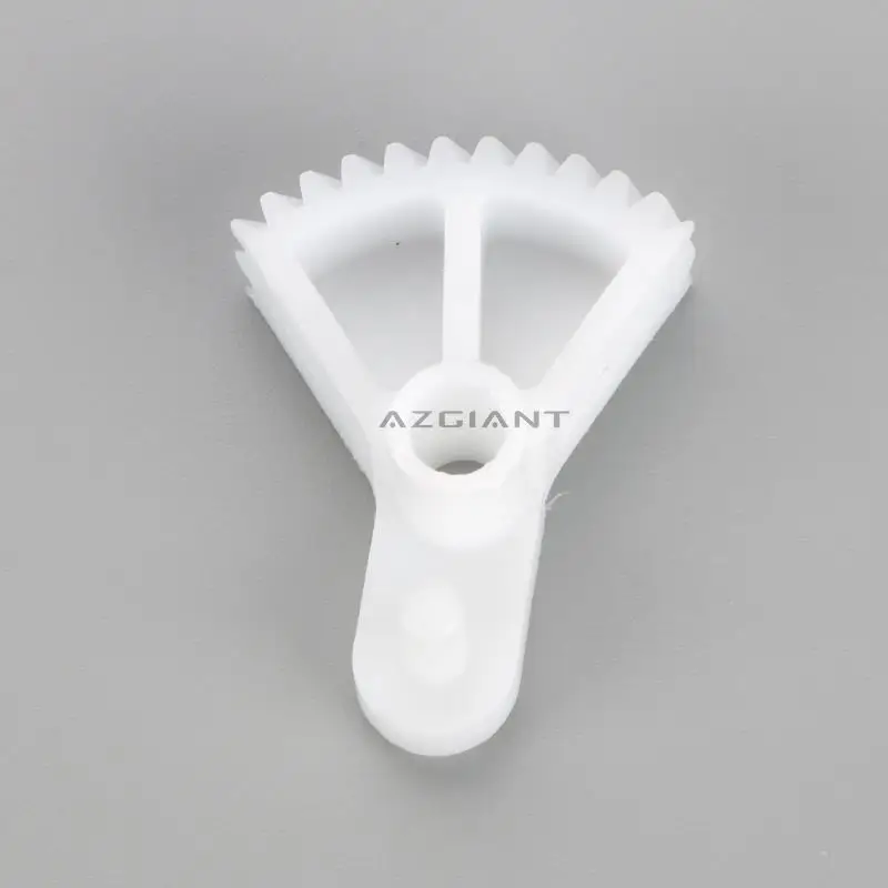 Car Fuel Gas Tank Filler Door Cap Latch Actuator Repair Gears for Hyundai Santa Fe, Fe Sport, FeXL, Sonata