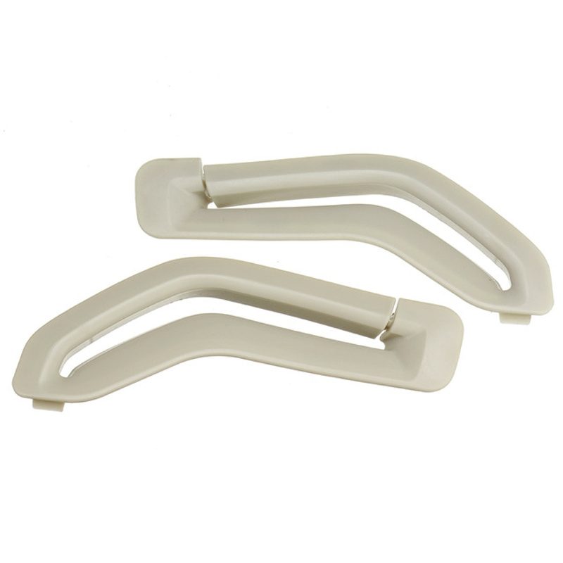 1pc Car Seat Belt Trim B-pillar Small Cover for V70 01-03 S60 01-05 S80 99-06 XC90 03-14 XC70 01-07