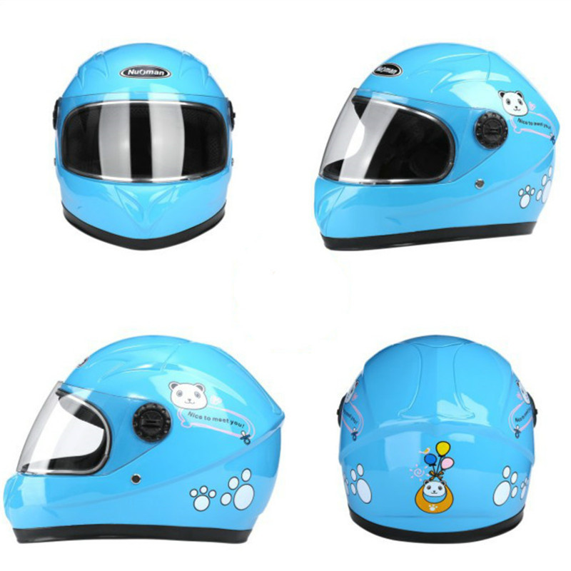 Kids Youth Comfortable Helmet Motocross Helmet Kids Motorcycle Helmet Casco