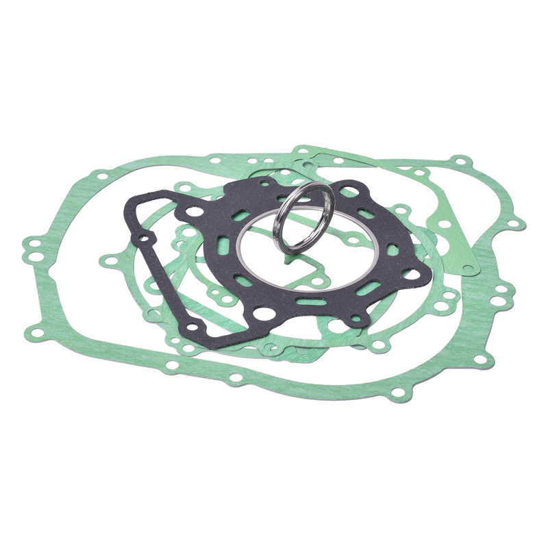 Motorcycle Complete Cylinder Head Overhaul Gasket Repair Pad Mat Set For Kawasiki KLX250 bf28f
