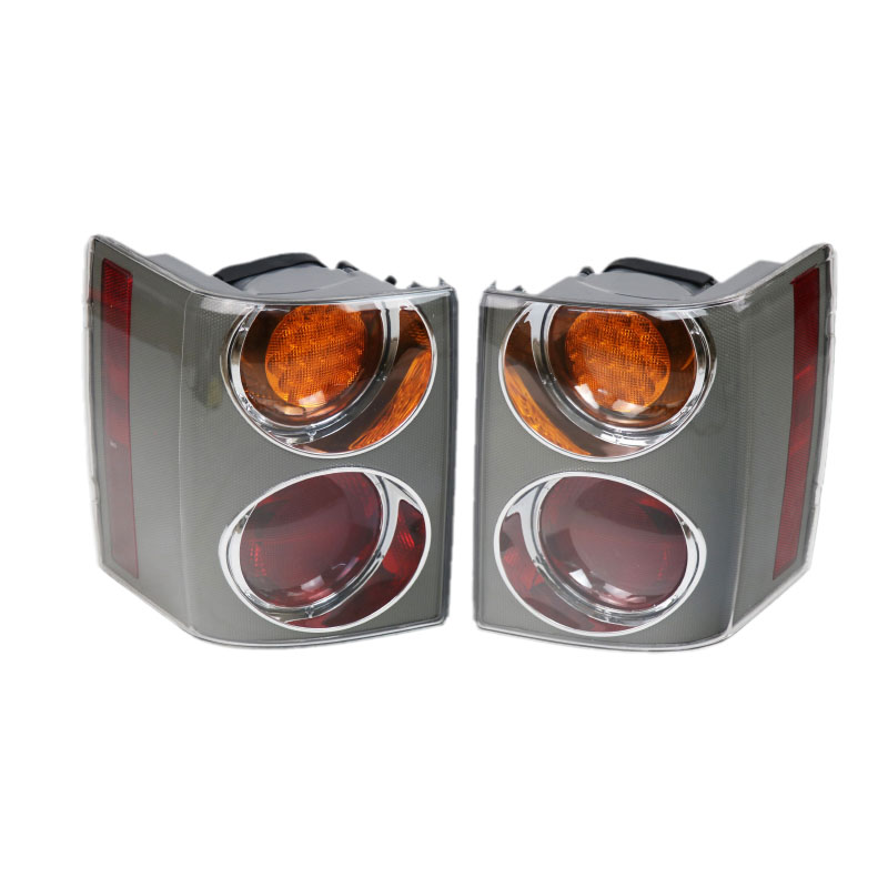 Tail Light Assembly For Range Rover Vogue L322 2002 2003 2004- 2009 Auto LED Rear Tail Light Brake Lamp Signal Car Accessories