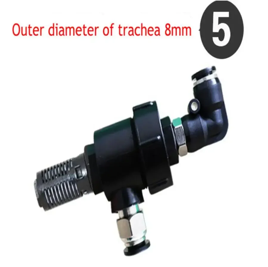 Tyre Tire Changer Machine Part Bead Breaker Quick Release Relief Dump Valve