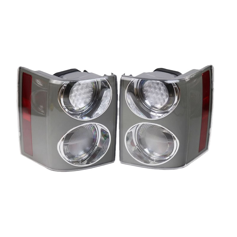 Tail Light Assembly For Range Rover Vogue L322 2002 2003 2004- 2009 Auto LED Rear Tail Light Brake Lamp Signal Car Accessories