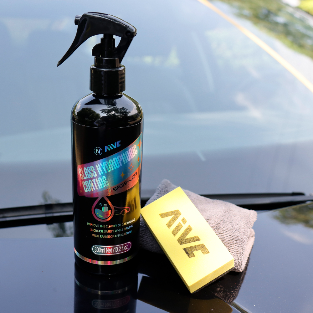 Glass Coating Aivc Water For Car Windshield Mirror Anti Rain Waterproof Spray Liquid Hydrophobic Cleaner Accessory 48e30 5 9dff3