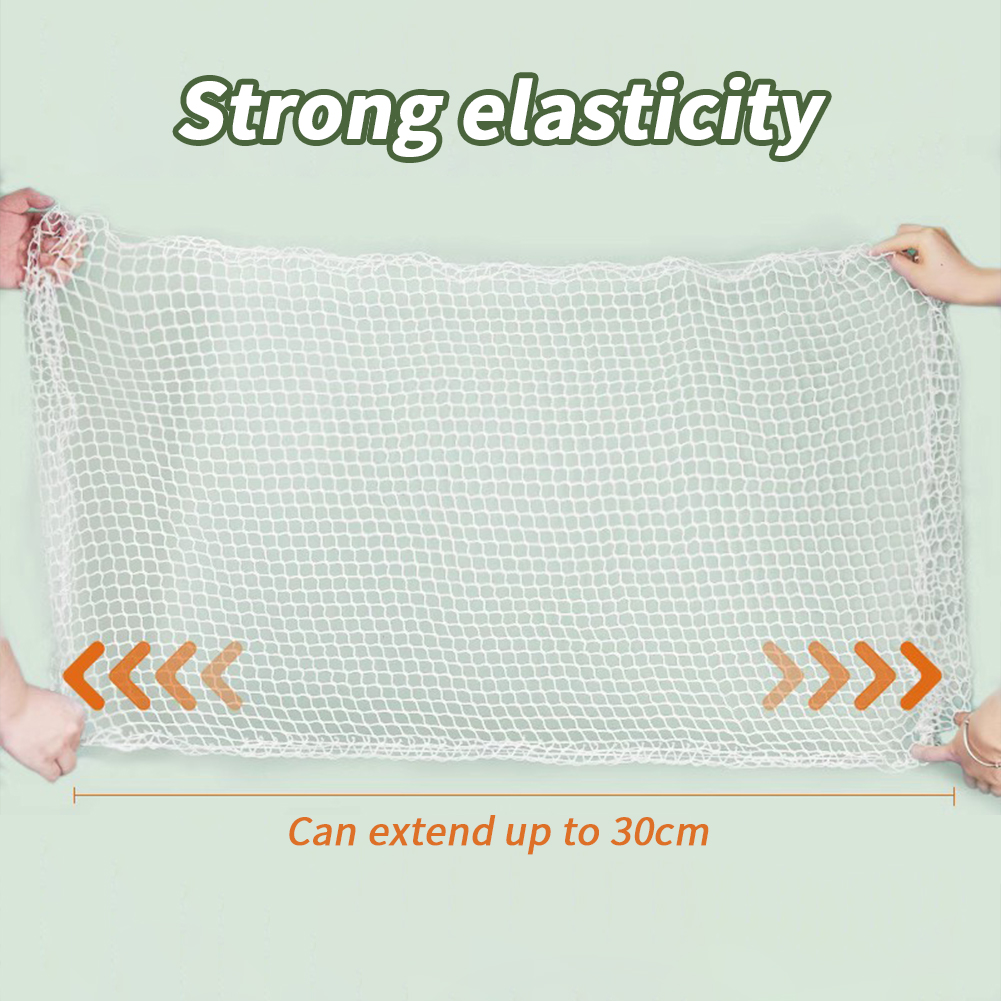 Fish Tank Mesh Net Screen Cover Replacement Clear Mesh Netting Air Screen Aquarium Covering For Anti Fish Shrimp Jumping