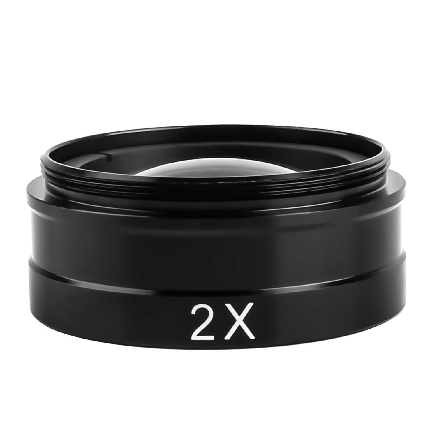 180X Monocular Zoom Glass Lens 0.3X 0.5X 0.75X 2X Barlow Auxiliary Objective Lens Fit For Industrial Video Microscope Camera