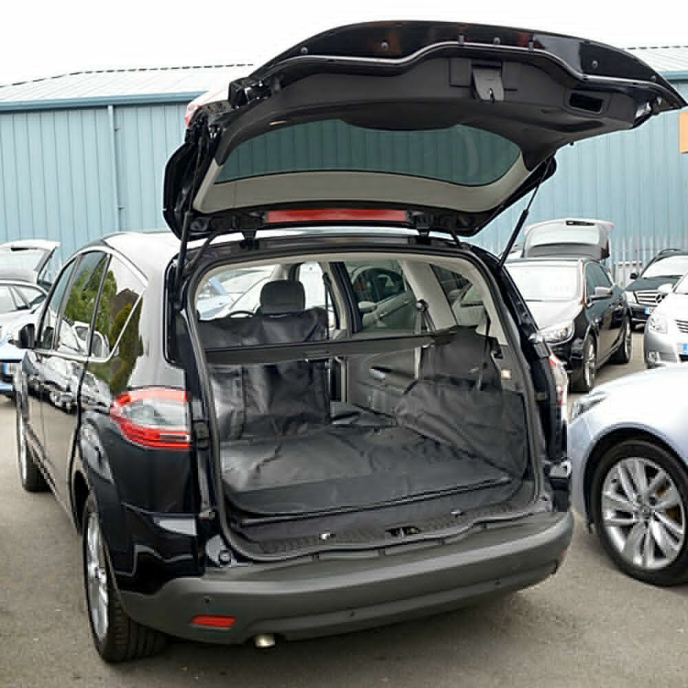 Rear Tailgate Struts for Ford S-Max 1 2006-2014 MPV Trunk Boot Lift Support Rods Shock Damper Cylinders Pistons Absorber Prop