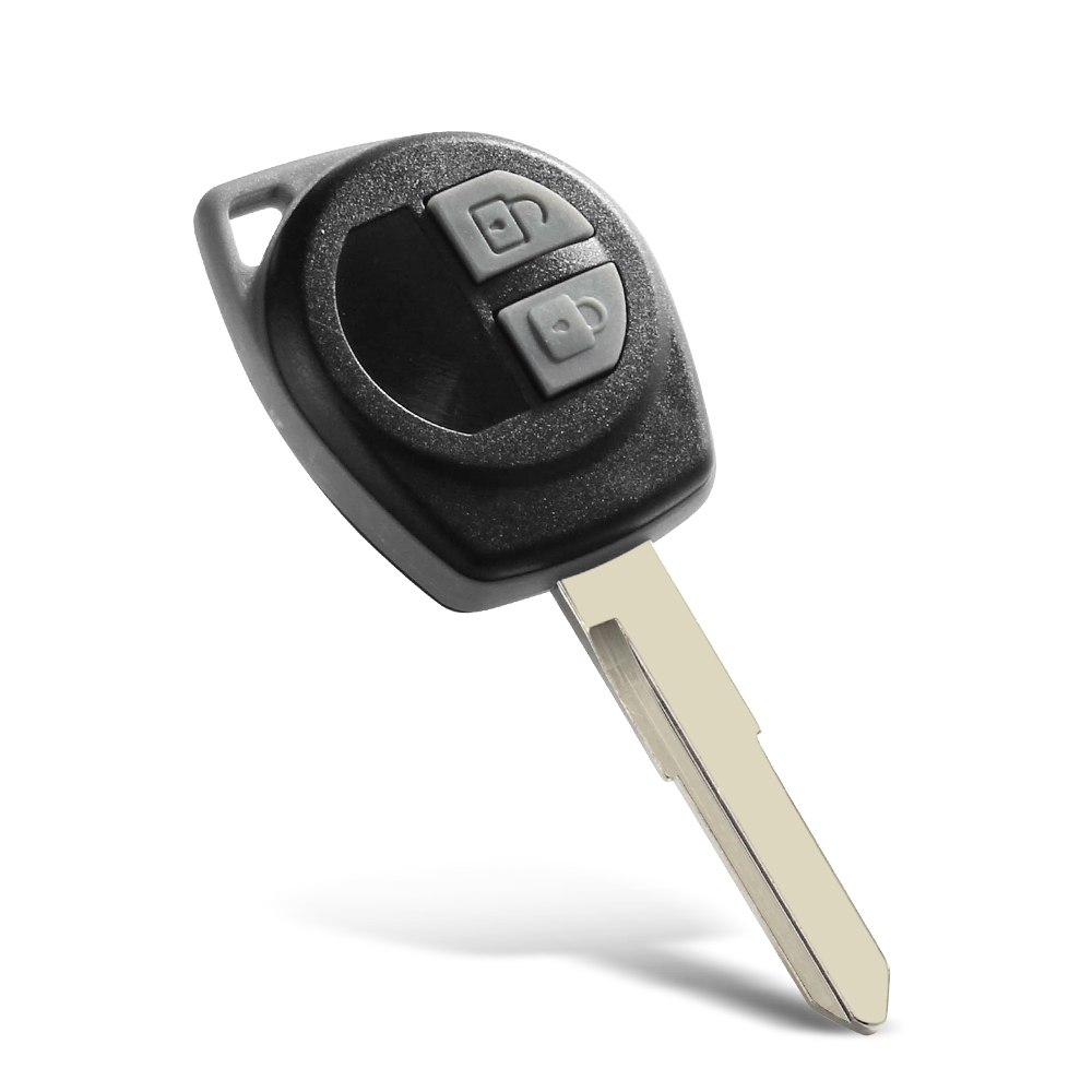 KEYYOU For Suzuki Swift SX4 ALTO Vitara Ignis JIMNY Splash FSK 433MHz ID46 Chip Remote Car Key HU133R TOY43 SZ11R Blade