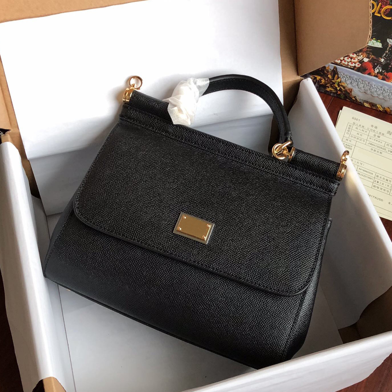 Palm Layer Grain Head Cowhide Women's Crossbody Bag Premium Feeling Small Square Bag Designer Handbags High Quality 2024 smile