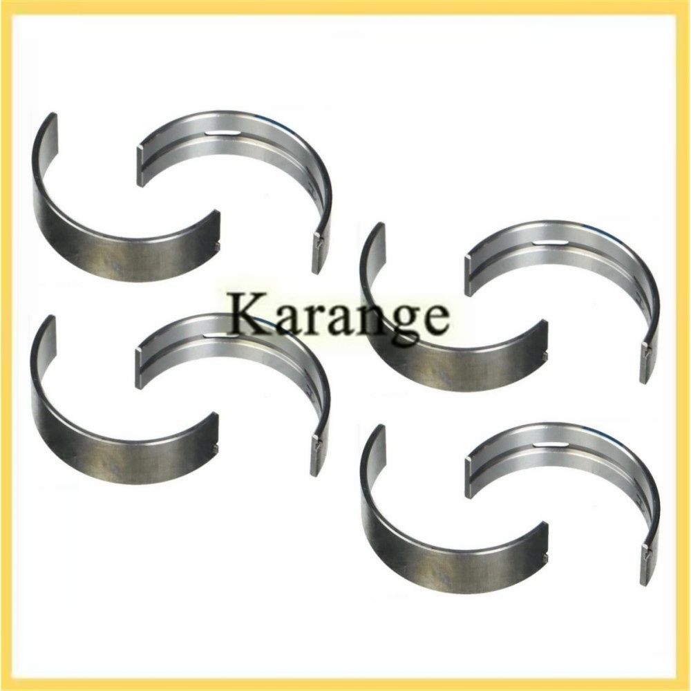 New 8PCS 21020-3C300 210203C300 Crankshaft Main Bearing For Kia & Hyundai 3.3L 3.8L