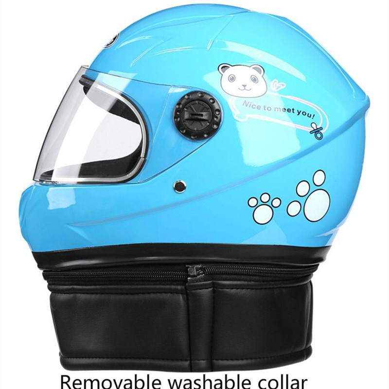 Kids Youth Comfortable Helmet Motocross Helmet Kids Motorcycle Helmet Casco
