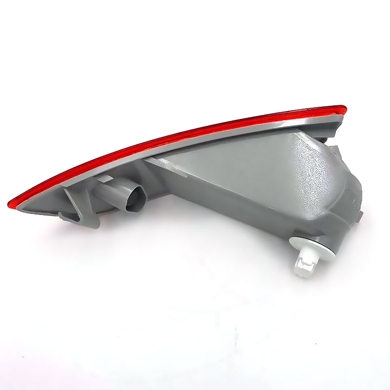 For XC60 2008 2009 2010 2011 2012 2013 Car Rear Bumper Tail Light Lamp Cover Reflector 30763323 30763322