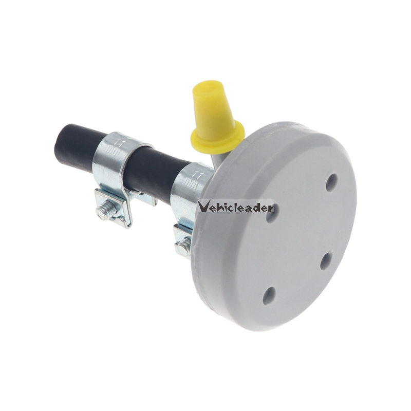 For Webasto 478814 Universal Easy Install Durable Professional Mini Heater Fuel Check Vae Car Dosing Pump Damper Kit Plastic