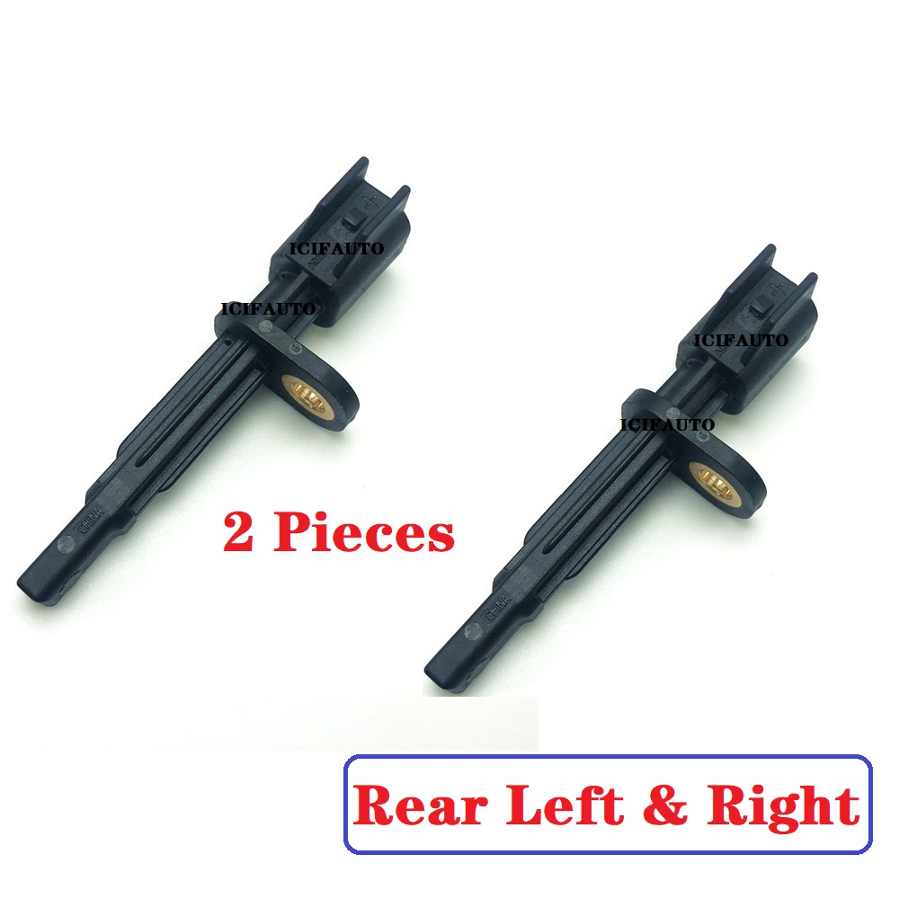 1/2/4 Pcs Abs Wheel Speed Sensor for S60 S90 V60 V90 XC60 XC90 OE# 32279594,31362355,31362356,32 279 594,31 362 355