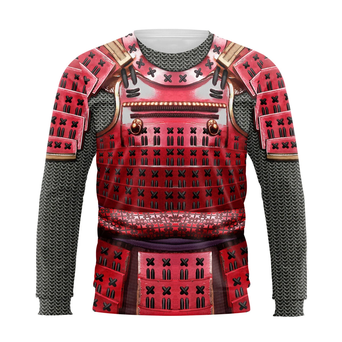 MSIEESO Men Hoodie Japanese Samurai Armor Tattoo 3D All Over Printed Hoodies Sweatshirt Women Zipper Tracksuit Jacket Pullover