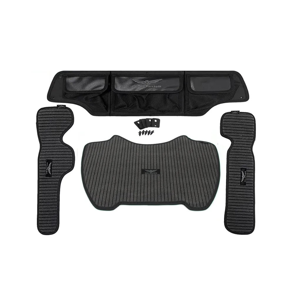 Goldwing Accessories Motorcycle Trunk Organizer Storage Bags For Honda Gold Wing GL 1800 GL1800 Tour Automatic DCT Airbag