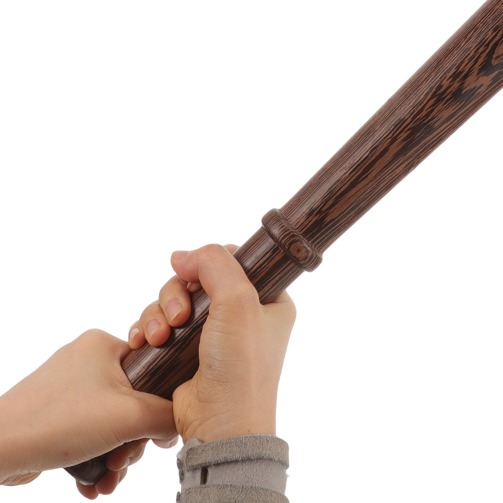 Bat Wooden Baseball 22 Inch Training Hardwood Softball Wood Stick Vintage Exercising Youth Kids Teenagers Adult smile