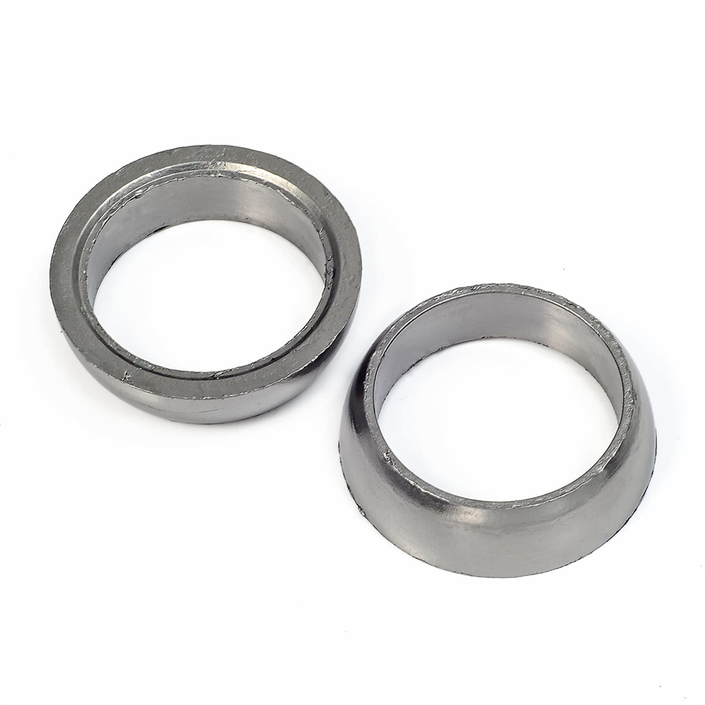 Exhaust Muffler Gasket Seal Spring Rebuild Kit for Polaris Sportsman 600 700 800 MV7 Frontier 2002-2006 5811511 3610047